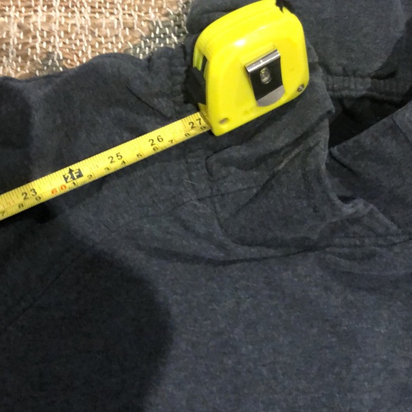 GUC grey Lululemon sweatshirt - Picture 12 of 13